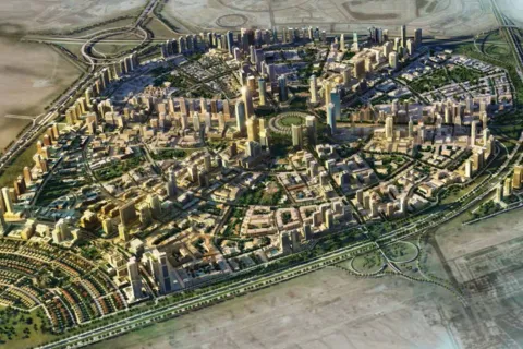 Apartament na sprzedaż w Jumeirah Village Circle, Dubai, ZEA 1 sypialnia, 42 mkw., nr 729383 - zdjęcie 3