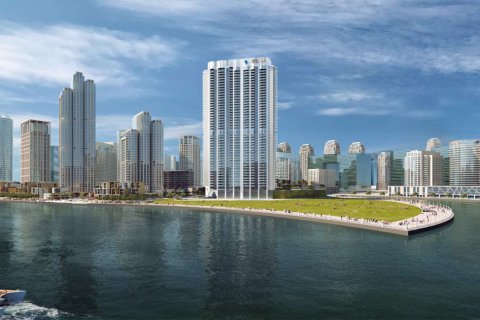 Business Bay, Dubai, BAE’de daire 1 yatak odası, 38 m&sup2; No 729330