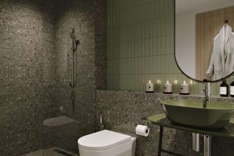Пәтер Бизнес-Бэй, Дубай, БАӘ-да 1 жатын бөлме, 38 м² № 729330 - фото 10