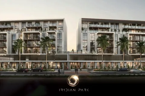 Apartman u gradu Jumeirah Village Circle, Dubai, UAE 1 spavaća soba, 47 m2 Br. 729382