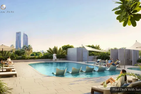 Apartamento en venta en Jumeirah Village Circle, Dubai, EAU 1 dormitorio, 47 m2 № 729382 - foto 4