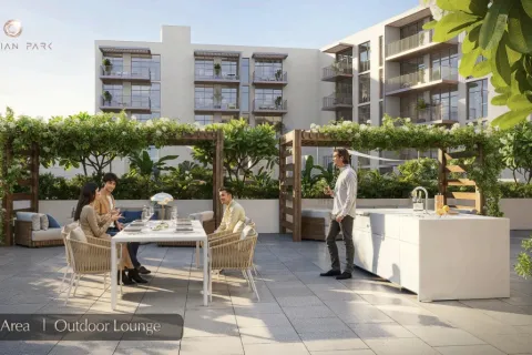 Apartamento en venta en Jumeirah Village Circle, Dubai, EAU 1 dormitorio, 47 m2 № 729382 - foto 5