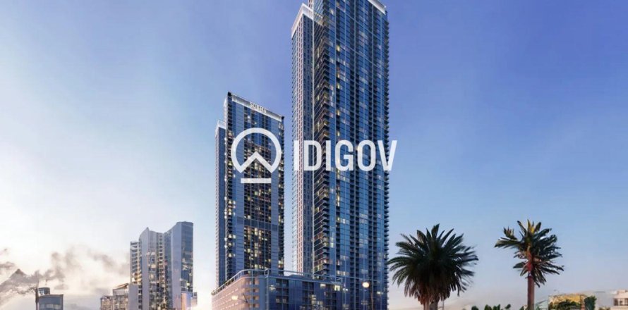 Mohammed Bin Rashid City, Dubai, UAE의 아파트 침실 2개, 89제곱미터 번호 735515