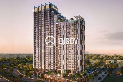 Apartment i Mohammed Bin Rashid City, Dubai, UAE 1 værelse, 39.02 kvm № 735514