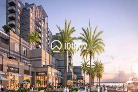 Al Khan, Sharjah, BAE’de satılık daire 1 yatak odası, 67.82 m&sup2; No 735518 - fotoğraf 2
