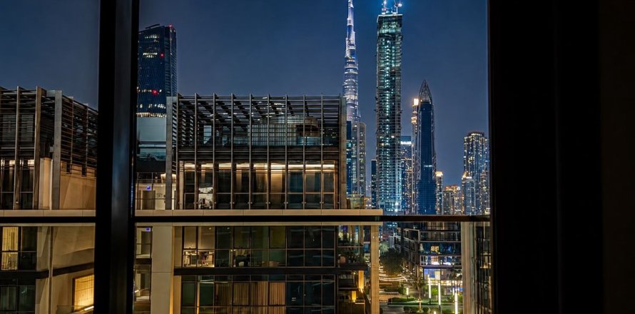 Διαμέρισμα σε City Walk, Dubai, ΗΑΕ 1 υπνοδωμάτιο, 63.1 τ.μ. Αρ. 719835