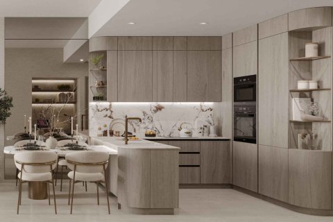 آپارتمان در Jumeirah Village Circle، Dubai ، امارات متحده عربی 2 خوابه ، 112 متر مربع.  شماره 634943