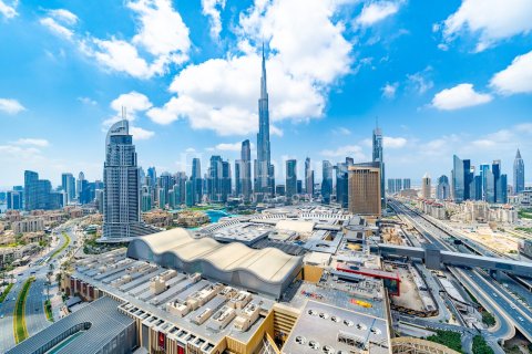 阿联酋 Dubai Downtown Dubai (Downtown Burj Dubai) 待租 : 2 卧, 113.18000878 平方米 , 编号714599 - 照片 8