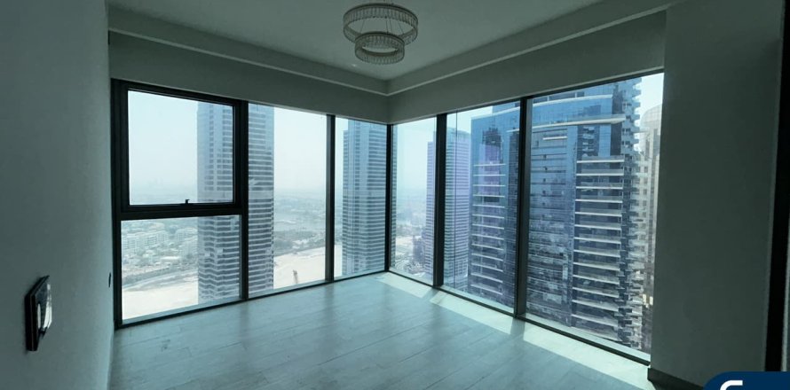 Huoneisto Jumeirah Lake Towers, Dubai, Arabiemiraatit 2 makuuhuonetta, 113 m2 № 697810