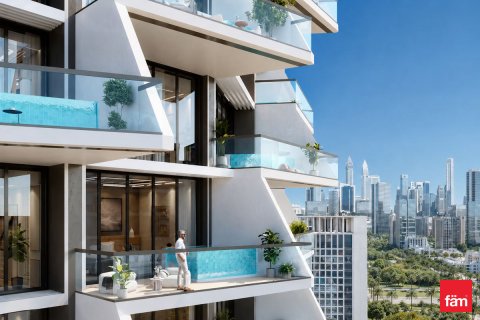 Wohnung in Dubai, VAE: 2 Schlafzimmer, 159.4 m2 Nr. 721306
