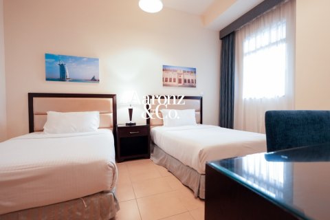 Hotel Appartement zur Miete in Jumeirah Beach Residence, Dubai, VAE 3 Schlafzimmer, 276 m2 Nr. 721285 - Foto 9