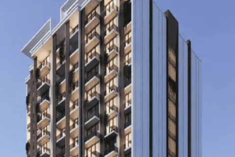 Jumeirah Village Circle、Dubai、UAEにあるマンション 2ベッドルーム、100 m2 No711013