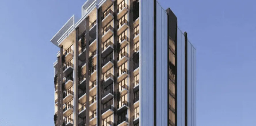 Byt v Jumeirah Village Circle, Dubai, SAE 2 ložnice, 100 m² Č.: 711013