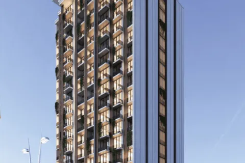 Byt v Jumeirah Village Circle, Dubai, SAE 2 ložnice, 100 m² Č.: 711013 - fotografie 2
