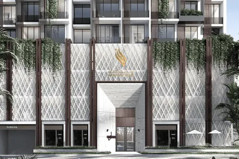 Byt v Jumeirah Village Circle, Dubai, SAE 2 ložnice, 100 m² Č.: 711013 - fotografie 4