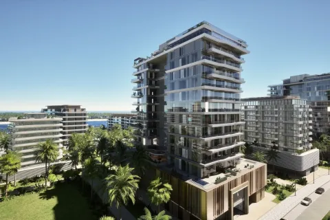 Leilighet til salgs i Dubai, Emiratene 1 soverom, 71 kvm Nr. 711014 - Foto 2