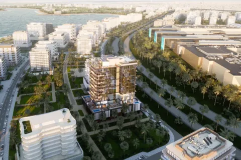 Leilighet til salgs i Dubai, Emiratene 1 soverom, 71 kvm Nr. 711014 - Foto 3