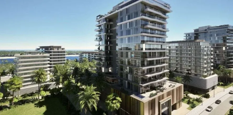 Leilighet i Dubai, Emiratene 1 soverom, 71 kvm nr. 711014