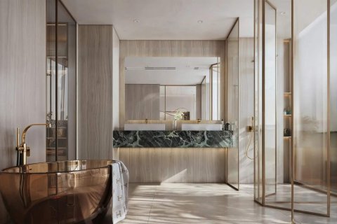 Lägenhet i Deira, Dubai, UAE 3 sovrum, 129.6 kvm Nr. 717471