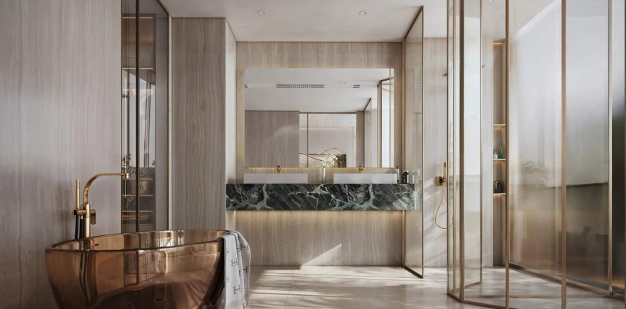 Leilighet i Deira, Dubai, Emiratene 3 soverom, 129.6 kvm nr. 717471