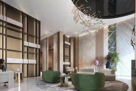 Leilighet til salgs i Deira, Dubai, Emiratene 3 soverom, 129.6 kvm Nr. 717471 - Foto 10