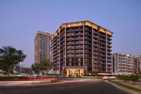 דירה למכירה ב Arjan, Dubai, איחוד האמירויות 2 חדרי שינה, 124 מ"ר, מספר 721729 - תמונה 10