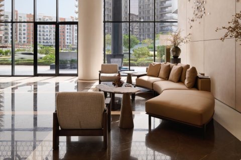 דירה למכירה ב Arjan, Dubai, איחוד האמירויות 2 חדרי שינה, 124 מ"ר, מספר 721729 - תמונה 2