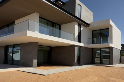 The Valley, Dubai, BAE’de kiralık villa 4 yatak odası, 888 m² No 721728 - fotoğraf 10