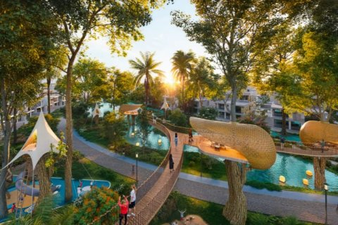 Villa in vendita a Dubai, EAU 5 camere da letto, 220 mq. № 721758 - foto 3