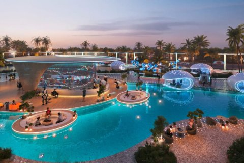 Villa asukohaga Dubai, AÜE: 5 magamistoaga, 220 m² Nr 721758