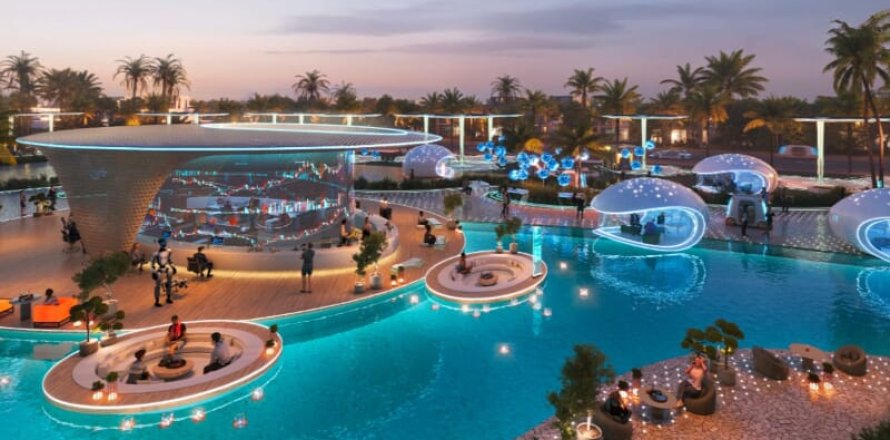 Villa a Dubai, EAU 5 camere da letto, 220 mq. № 721758
