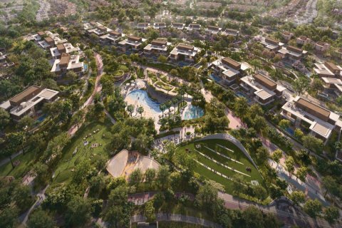 خانه شهری برای فروش در  Dubai Land، Dubai، امارات متحده عربی  4 خوابه ، 277 متر مربع ، شماره 721757 - تصویر 16