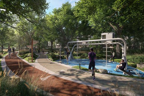 خانه شهری برای فروش در  Dubai Land، Dubai، امارات متحده عربی  4 خوابه ، 277 متر مربع ، شماره 721757 - تصویر 19