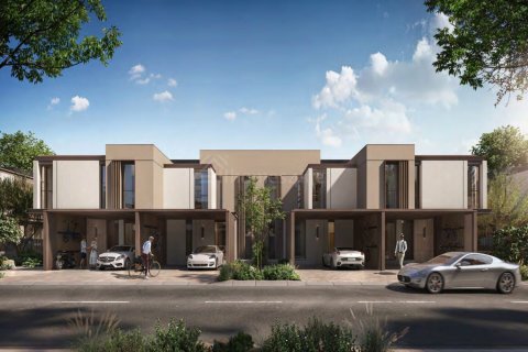 خانه شهری برای فروش در  Dubai Land، Dubai، امارات متحده عربی  4 خوابه ، 277 متر مربع ، شماره 721757 - تصویر 10