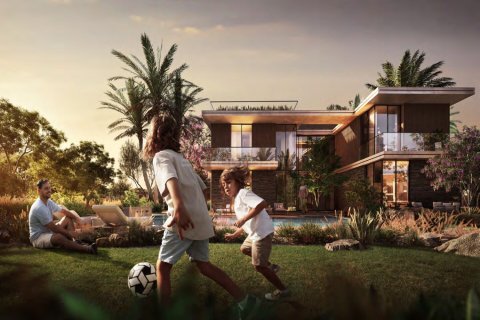 خانه شهری برای فروش در  Dubai Land، Dubai، امارات متحده عربی  4 خوابه ، 277 متر مربع ، شماره 721757 - تصویر 13
