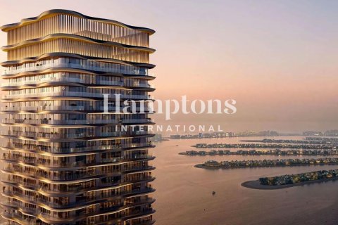 Dubai Harbour、Dubai、UAE にあるマンションの賃貸物件 1ベッドルーム、72.83595200 m2、No766421 - 写真 11