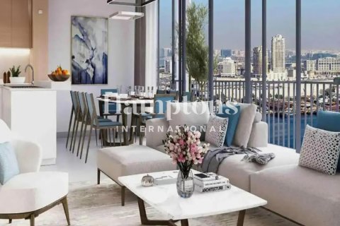 Dubai Harbour、Dubai、UAE にあるマンションの賃貸物件 1ベッドルーム、72.83595200 m2、No766421 - 写真 7