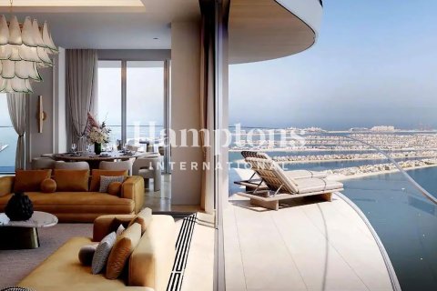 Dubai Harbour、Dubai、UAE にあるマンションの賃貸物件 1ベッドルーム、72.83595200 m2、No766421 - 写真 10