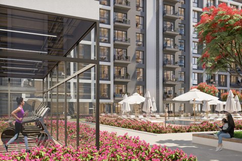 Apartment sa Town Square, Dubai, UAE 2 silid-tulugan, 88 sq.m. № 719307 - larawan 3