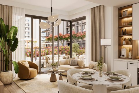 Apartment sa Town Square, Dubai, UAE 2 silid-tulugan, 88 sq.m. № 719307 - larawan 4