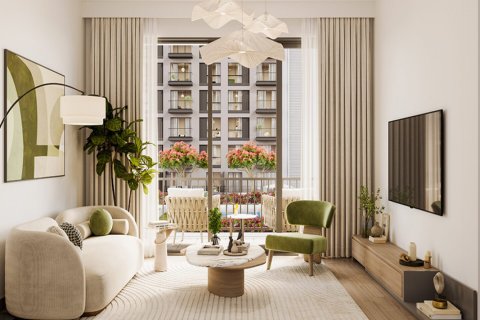 Apartment sa Town Square, Dubai, UAE 2 silid-tulugan, 88 sq.m. № 719307 - larawan 5