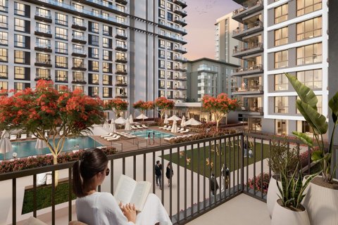 Apartment in Town Square, Dubai, UAE 2 bedrooms, 88 sq.m. № 719307