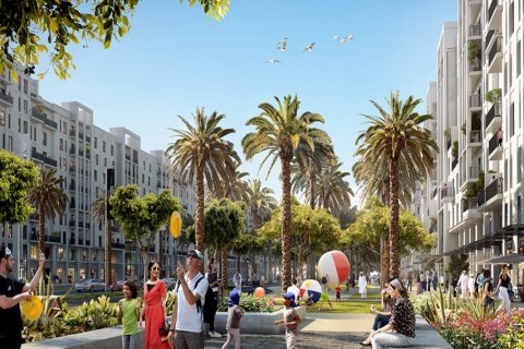 Apartment sa Town Square, Dubai, UAE 2 silid-tulugan, 88 sq.m. № 719307 - larawan 10