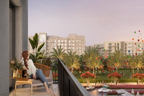 Apartment sa Town Square, Dubai, UAE 2 silid-tulugan, 88 sq.m. № 719307 - larawan 7