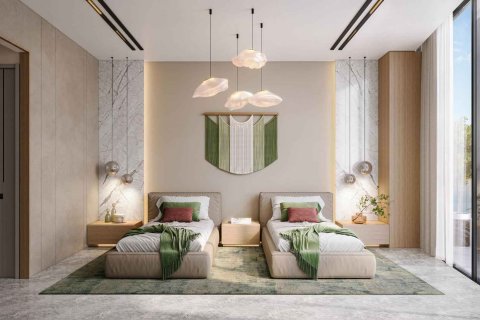 Apartman u Acacia by Fashion TV u gradu Al Marjan Island, Ras Al Khaimah, UAE 3 spavaće sobe, 302.99 m2 Br. 613096