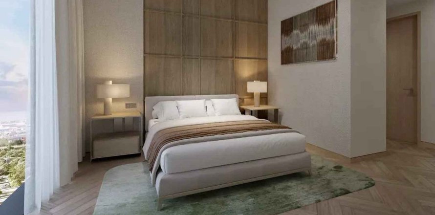 Apartamento en Dubai, EAU 1 dormitorio, 82.68 m² № 719533