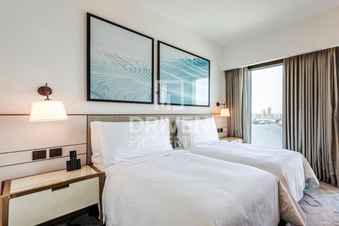 Huoneisto Dubai Creek Harbour (The Lagoons), Dubai, Arabiemiraatit 2 makuuhuonetta, 101.64 m2 № 759252