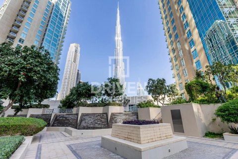 Huoneisto Downtown Dubai (Downtown Burj Dubai), Arabiemiraatit 1 makuuhuone, 128.02 m2 № 755994