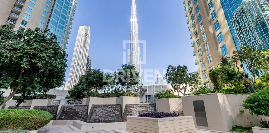Apartman u Downtown Dubai (Downtown Burj Dubai), UAE 128.02 m2, 1 spavaća soba Br. 755994