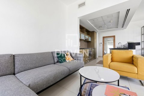 Huoneisto Downtown Dubai (Downtown Burj Dubai), Dubai, Arabiemiraatit 1 makuuhuone, 82.13 m2 № 768190